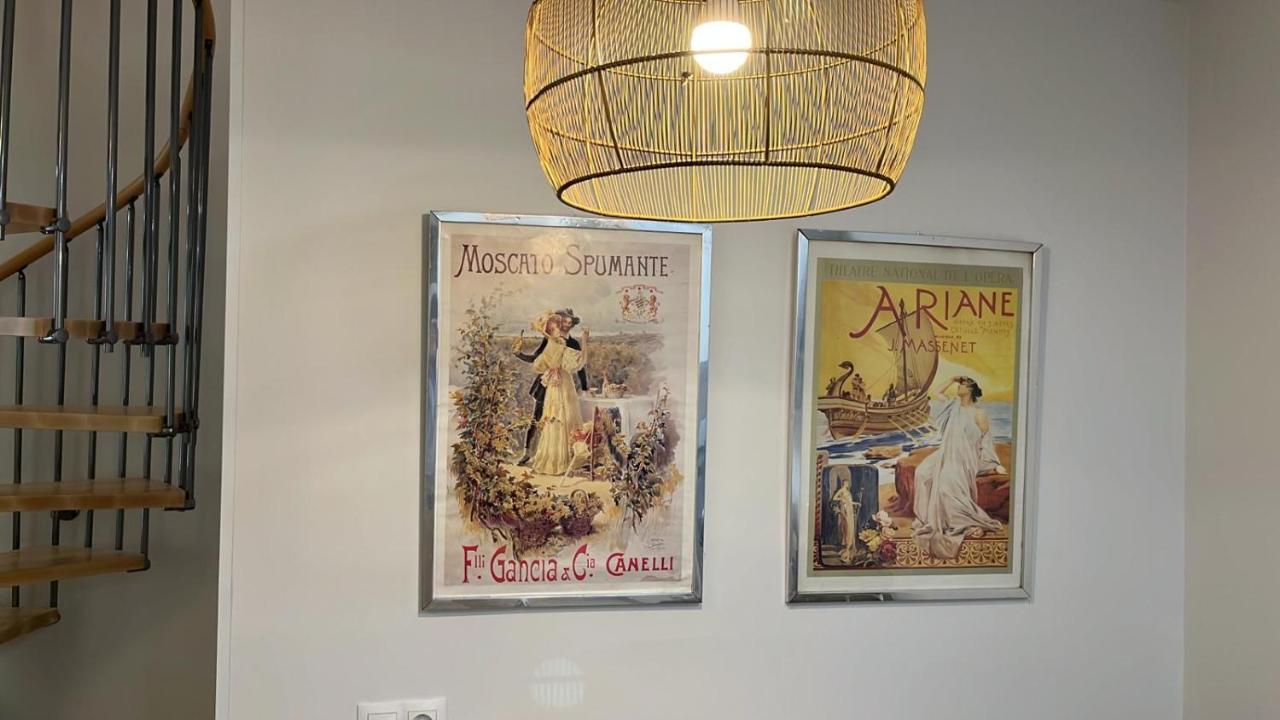Apartamento Duplex Picasso Cervantes 8 Málaga